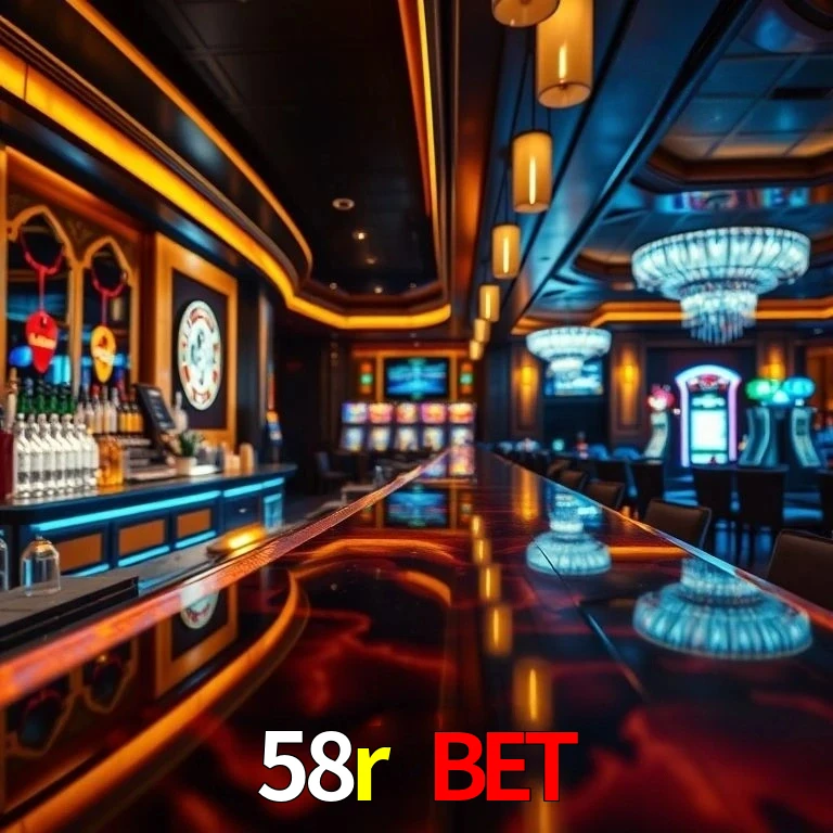 58r bet plataforma