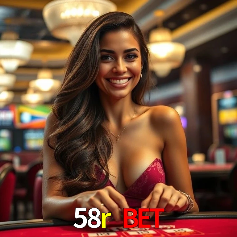 58r bet App Design