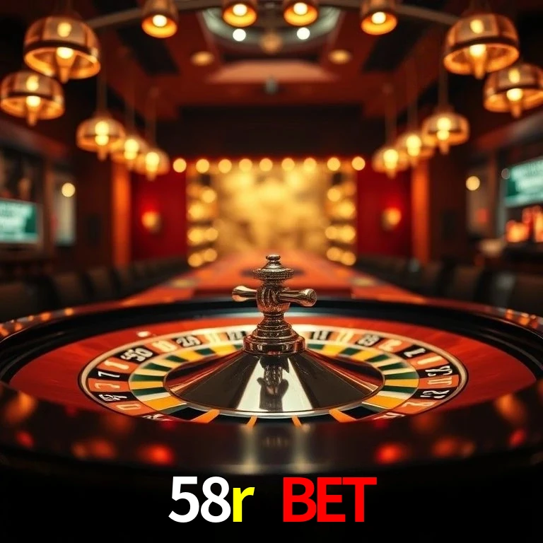 58r bet Slot Mecânicas