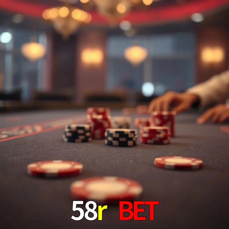 58r bet Promoções