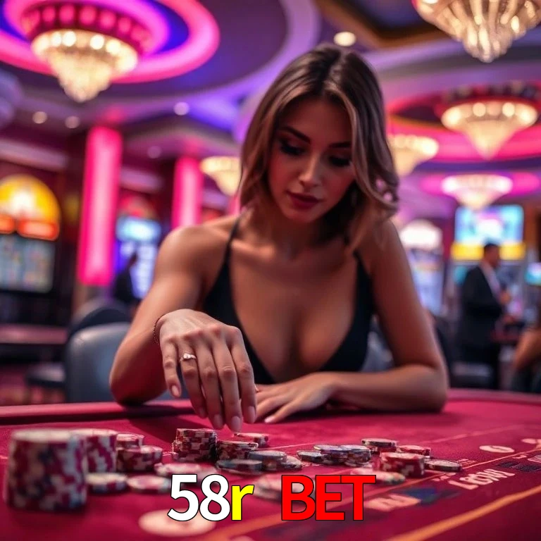 58r bet Casino RNG