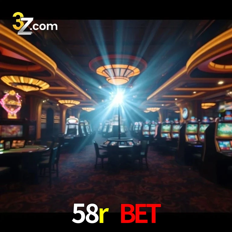 58r bet Bônus