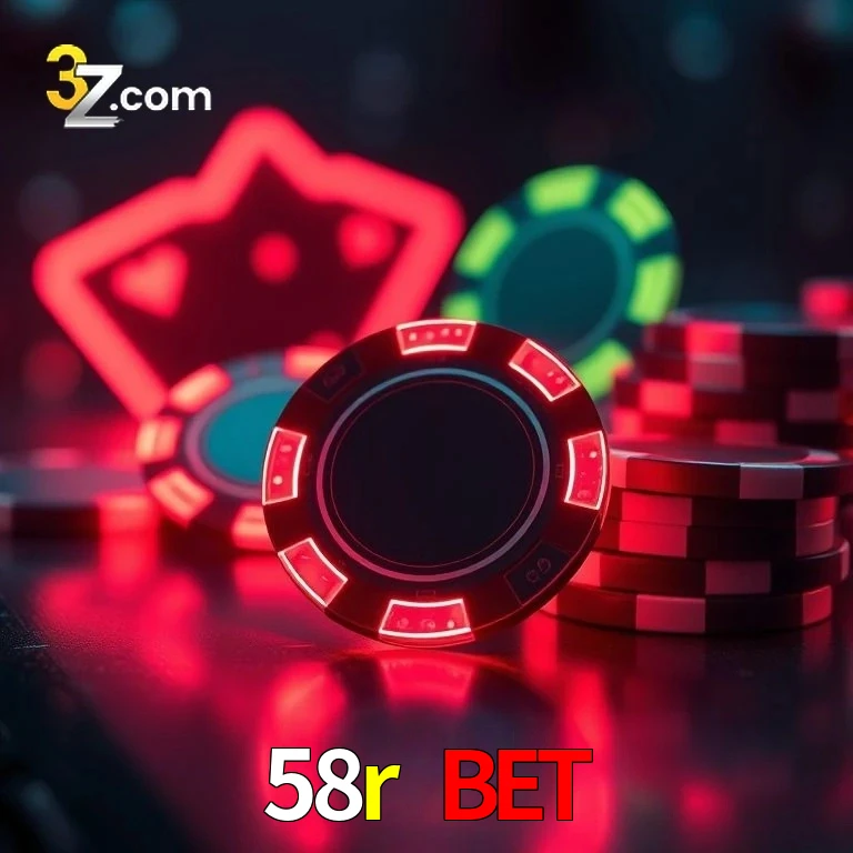 58r bet Slot Analytics