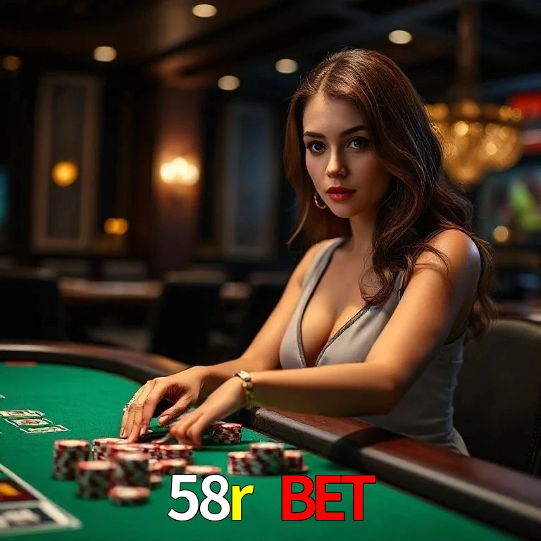 58r bet Live Casino
